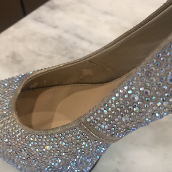 Betsey Johnson heels - Picture 6 of 7